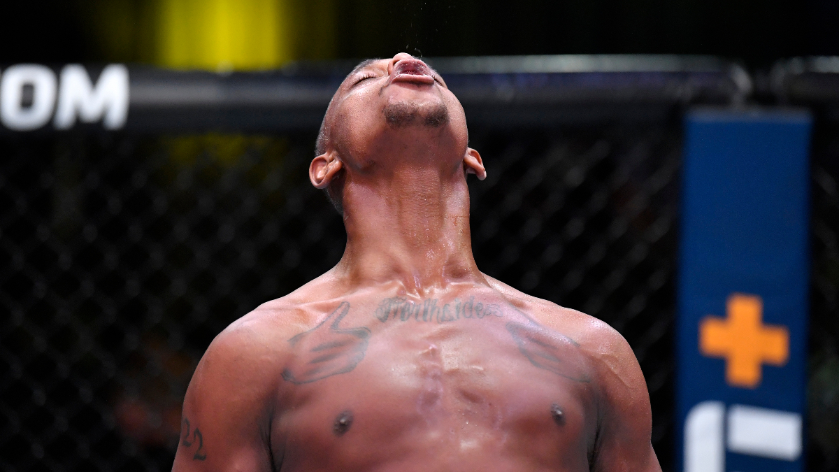 Paul Craig vs. Jamahal Hill UFC 263 Odds, Pick & Prediction: Expect Uptempo Fight With Early Finish (Saturday, June 12) article feature image