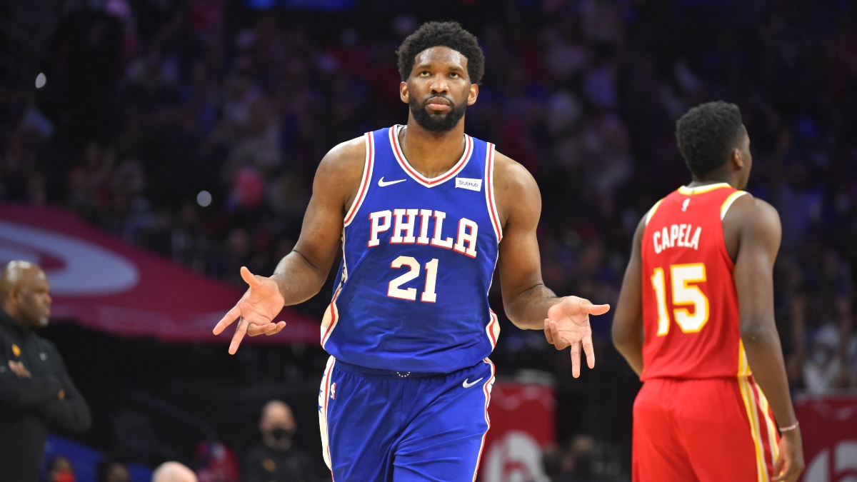 Nets vs. 76ers Odds, Promo: Bet $10, Win $200 if Either Team Makes a 3-Pointer! article feature image