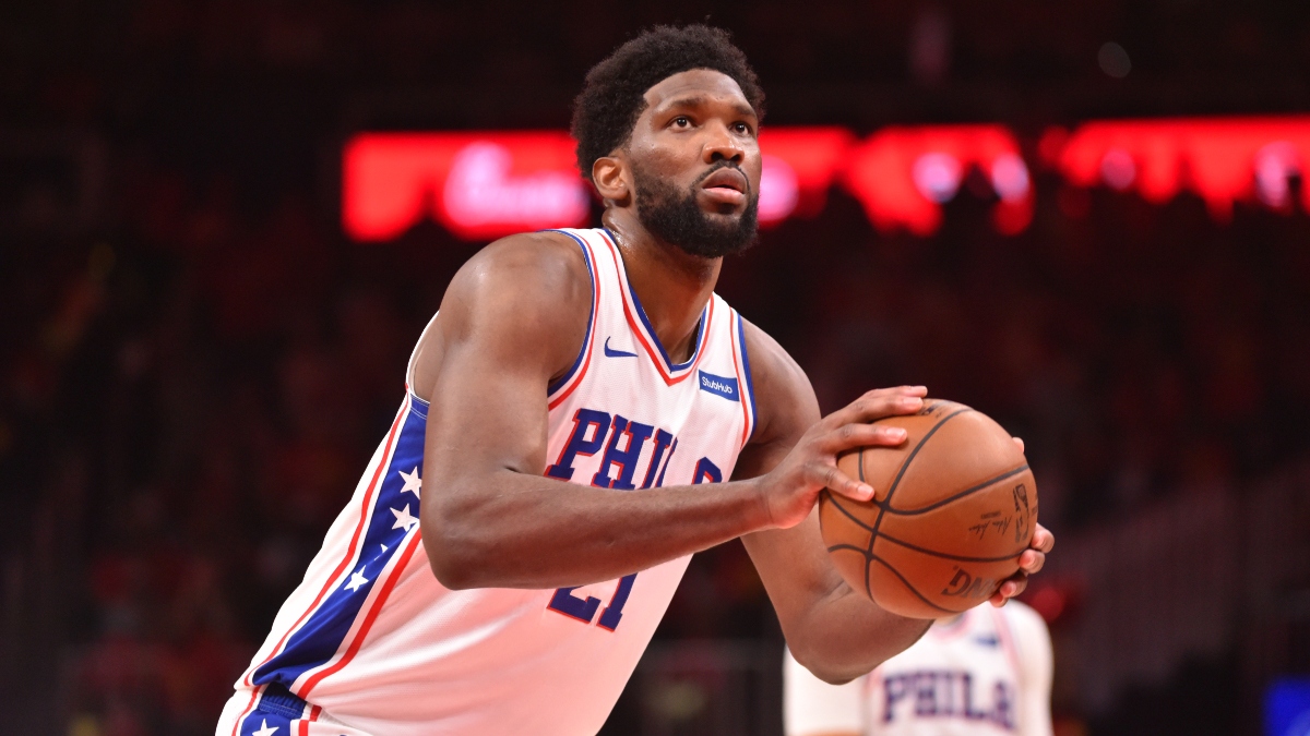 76ers vs. Hawks Betting Odds, Picks, Predictions: Game 4 Preview (June 14, 2021) article feature image