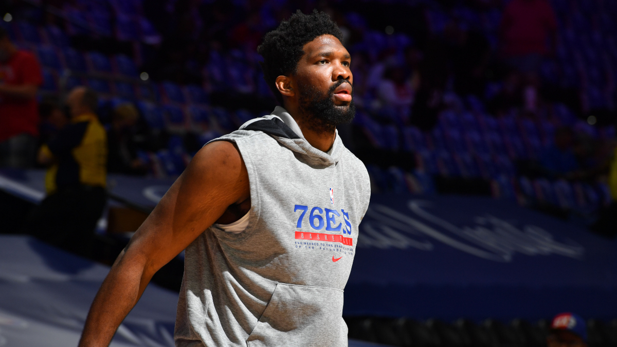 NBA Injury News & Starting Lineups (June 11): Joel Embiid Questionable, Michael Porter Jr. Probable for Game 3 Friday article feature image