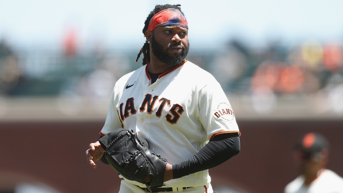 MLB Player Prop Bets & Picks for Friday: 2 Strikeout Totals, Including Joey Lucchesi & Johnny Cueto (June 18) article feature image
