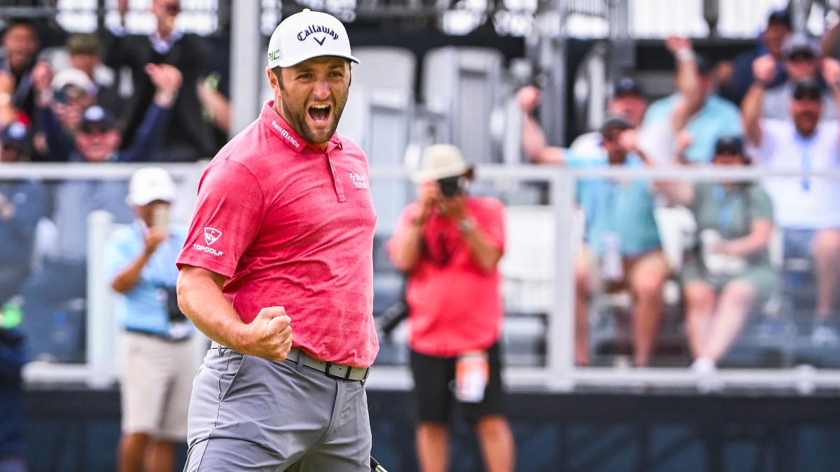 The Open Championship Odds, Promo: Bet $20, Win $200 if Jon Rahm Makes a Birdie! article feature image