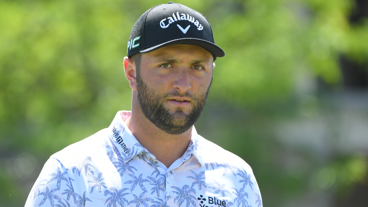 Jon Rahm Withdraws From Memorial: Why Some Sportsbooks Didn’t Pay Outright Bets as Winners article feature image