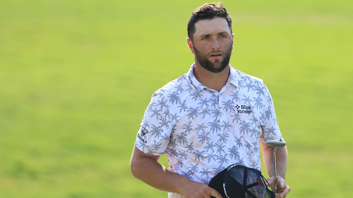 Fortinet Championship 2021 Odds: Jon Rahm Opens With Price Not Seen Since Tiger Woods article feature image