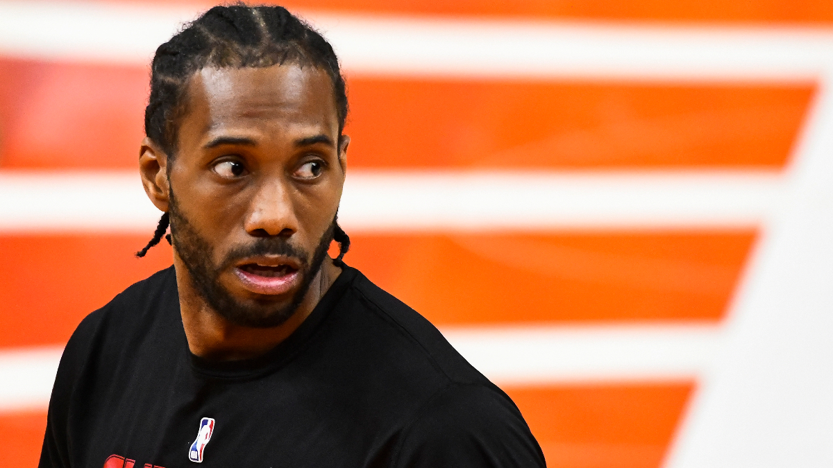 NBA Injury News & Starting Lineups (June 16): Joel Embiid Questionable, Kawhi Leonard Out Wednesday for Game 5 article feature image