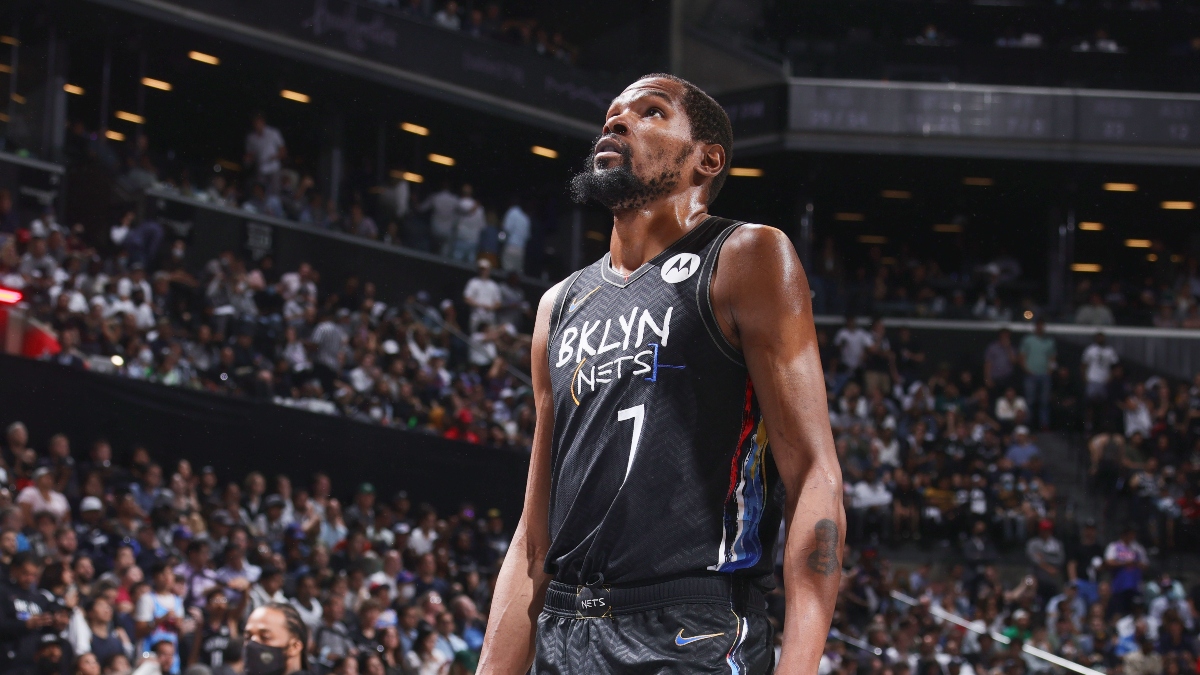 Nets vs. Bucks Odds & Promo: Bet $20, Win $200 if Kevin Durant Scores! article feature image
