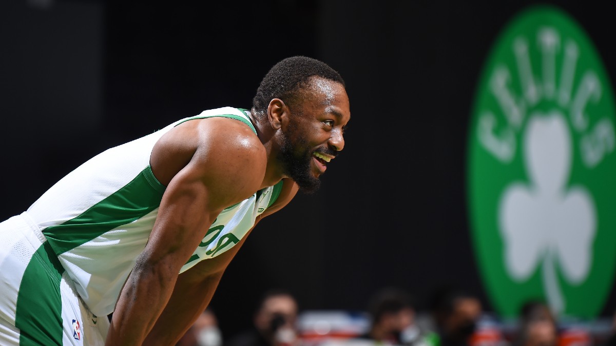 Moore: How the Kemba Walker Trade Is Part of Larger Plan for Celtics & Thunder article feature image