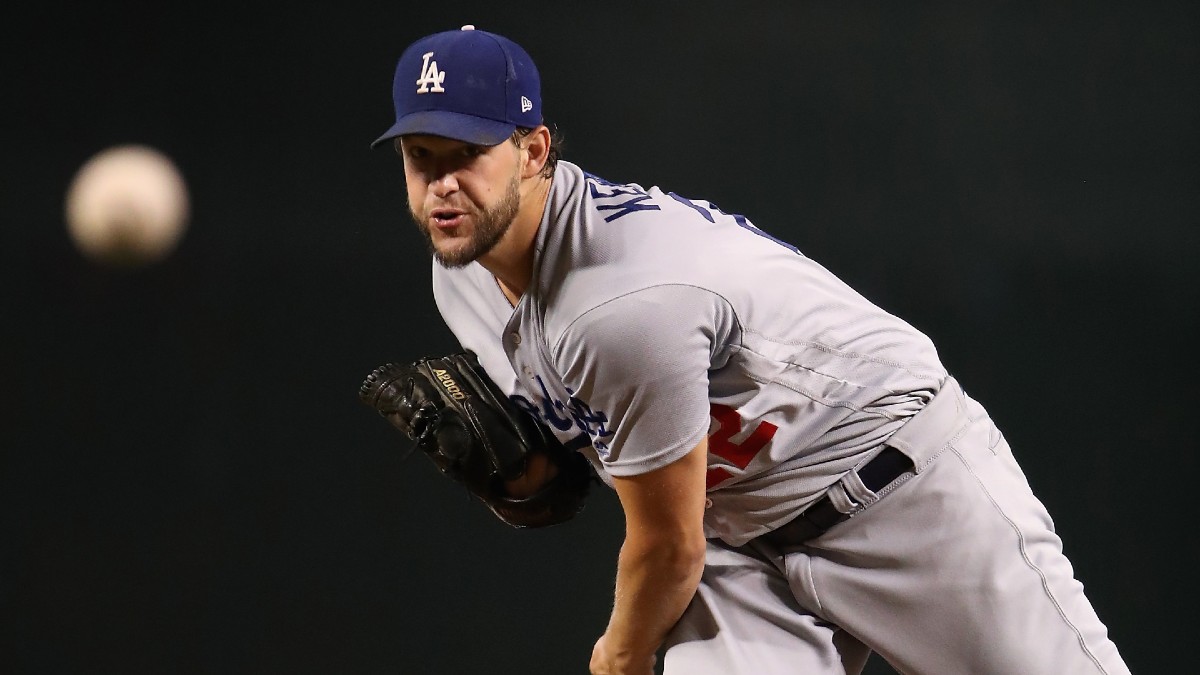 MLB Odds, Preview, Prediction for Dodgers vs. Braves: How to Bet Clayton Kershaw Start in Atlanta (Saturday, June 5) article feature image