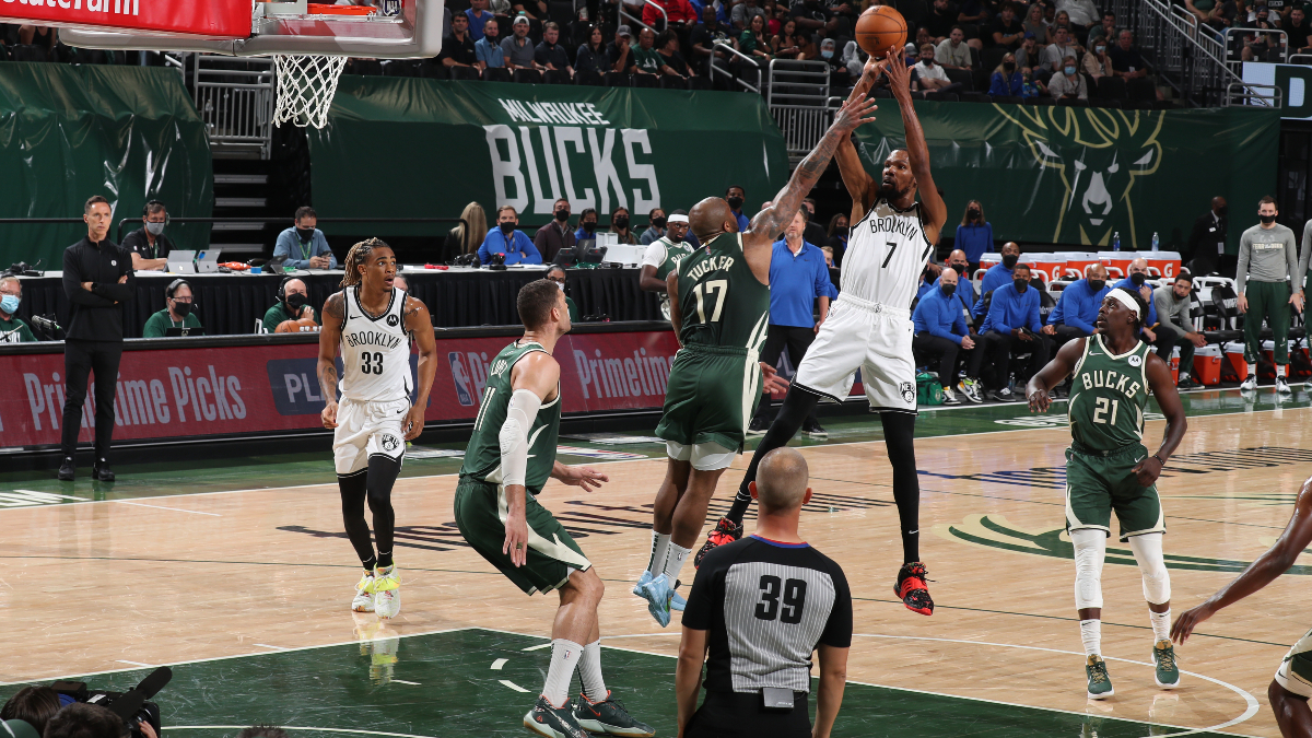 Moore’s Angles: Will Bad Shooting Be an Outlier or Trend for Nets and Bucks? article feature image