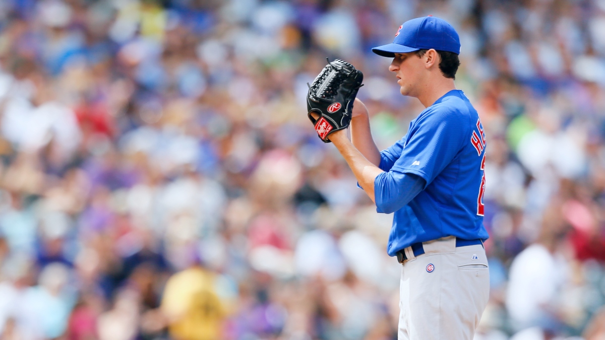 Cubs vs. Mets MLB Odds, Pick, Prediction: Total Has Value on Thursday article feature image