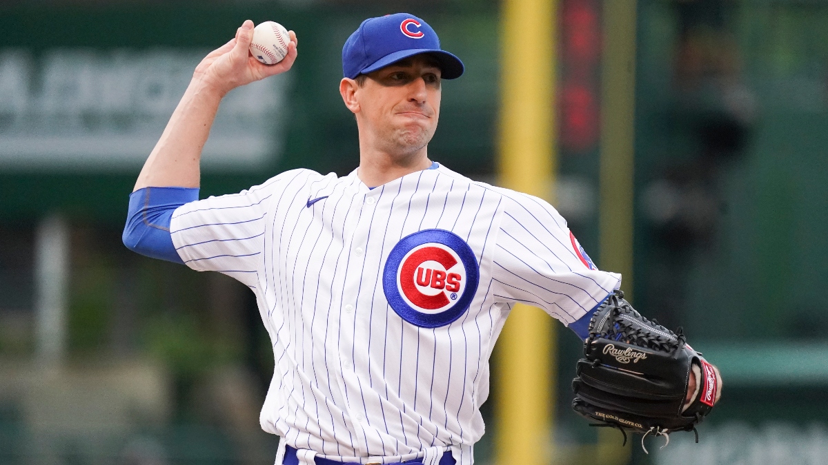 PropBetGuy’s MLB Player Props | Cubs vs. Mets Kyle Hendricks (Wednesday, August 9) article feature image