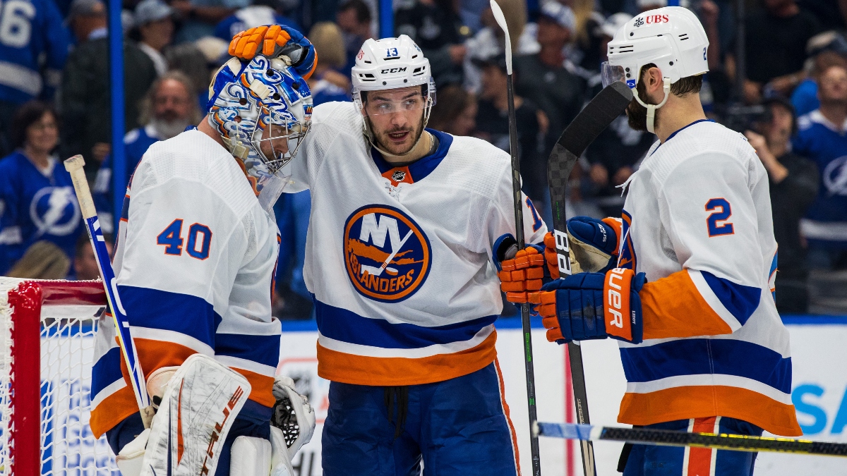 NHL Odds, Pick, Preview for Islanders vs. Lightning Game 2: Back New York as a Heavy Underdog (Tuesday, June 15) article feature image