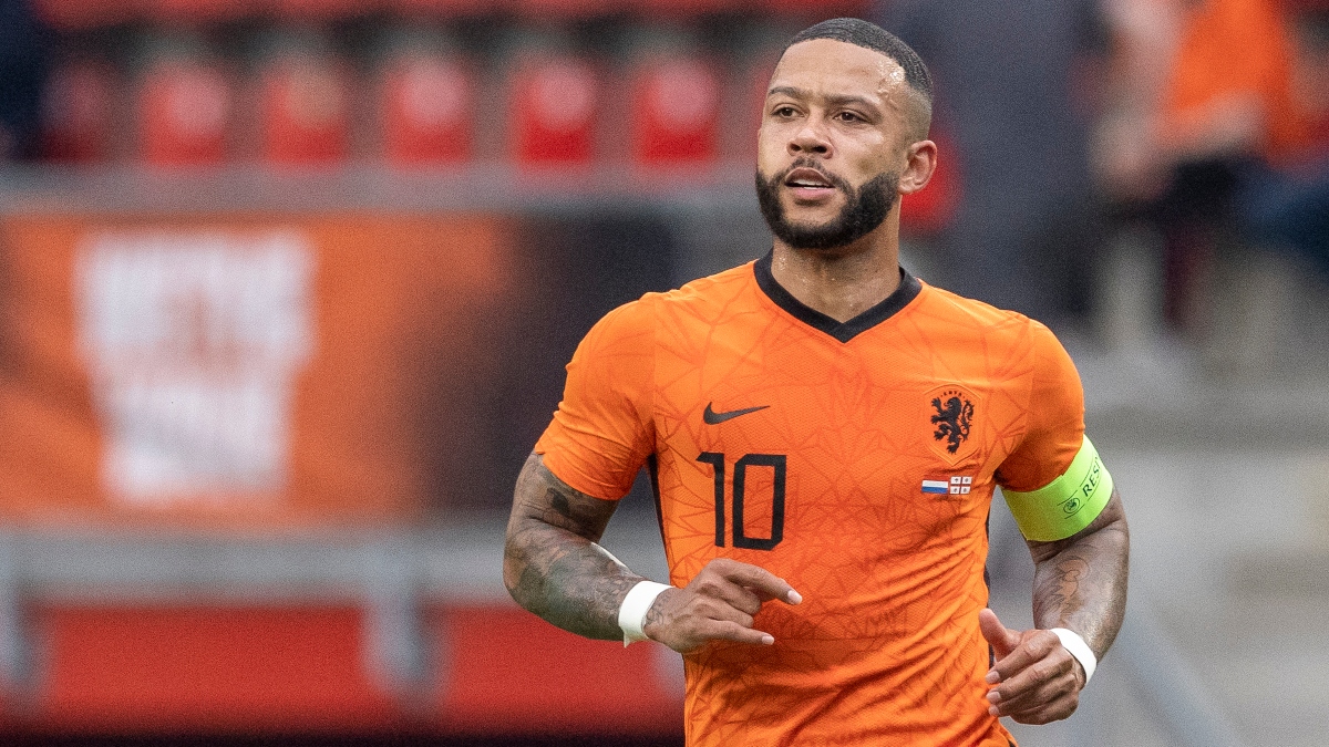Euro 2020 Odds, Picks, Predictions: Netherlands vs. Ukraine Betting Preview (June 13) article feature image
