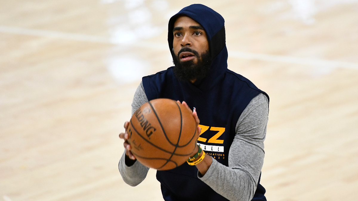 NBA Injury News & Starting Lineups (June 14): Joel Embiid Questionable, Mike Conley Out for Game 4 Monday article feature image