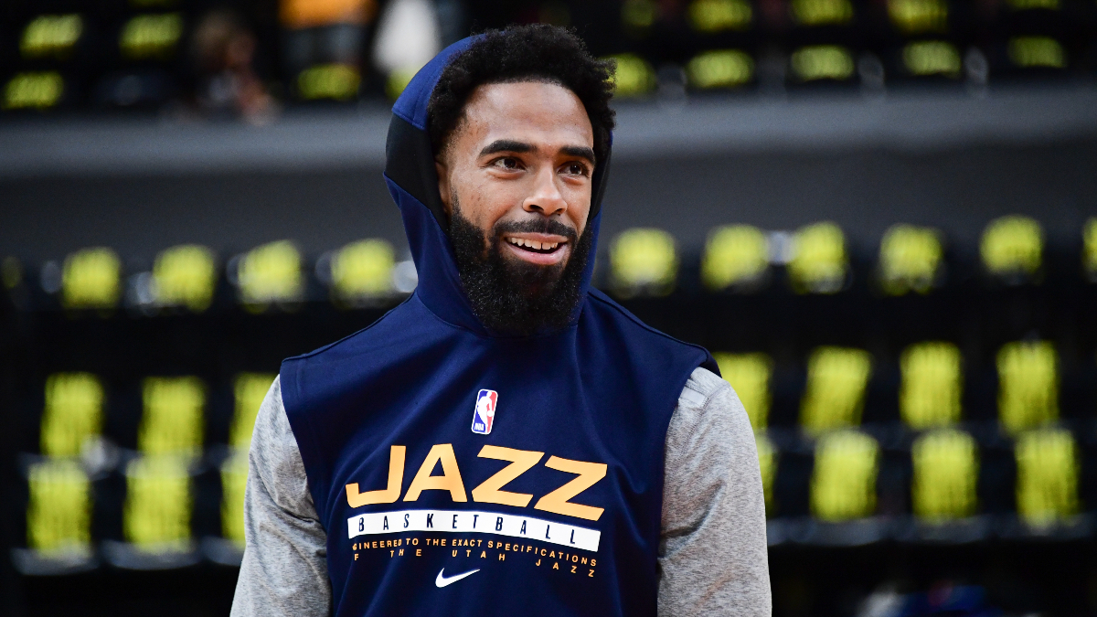 NBA Injury News & Starting Lineups (June 18): Mike Conley, Donovan Mitchell Cleared to Play Friday for Game 6 article feature image