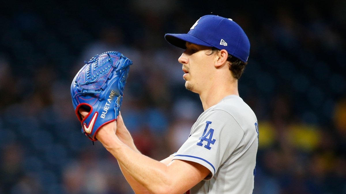 MLB Player Prop Bets & Picks: 2 Strikeout Totals, Including Walker Buehler (Thursday, June 24) article feature image