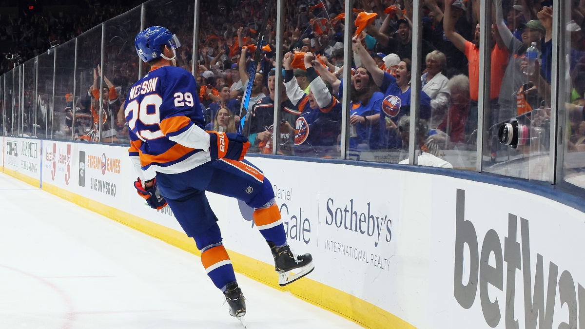 New York Islanders vs. Tampa Bay Lightning Game 1 Odds, Picks & Preview: The Isles Are Big Underdogs Again (Sunday, June 13) article feature image