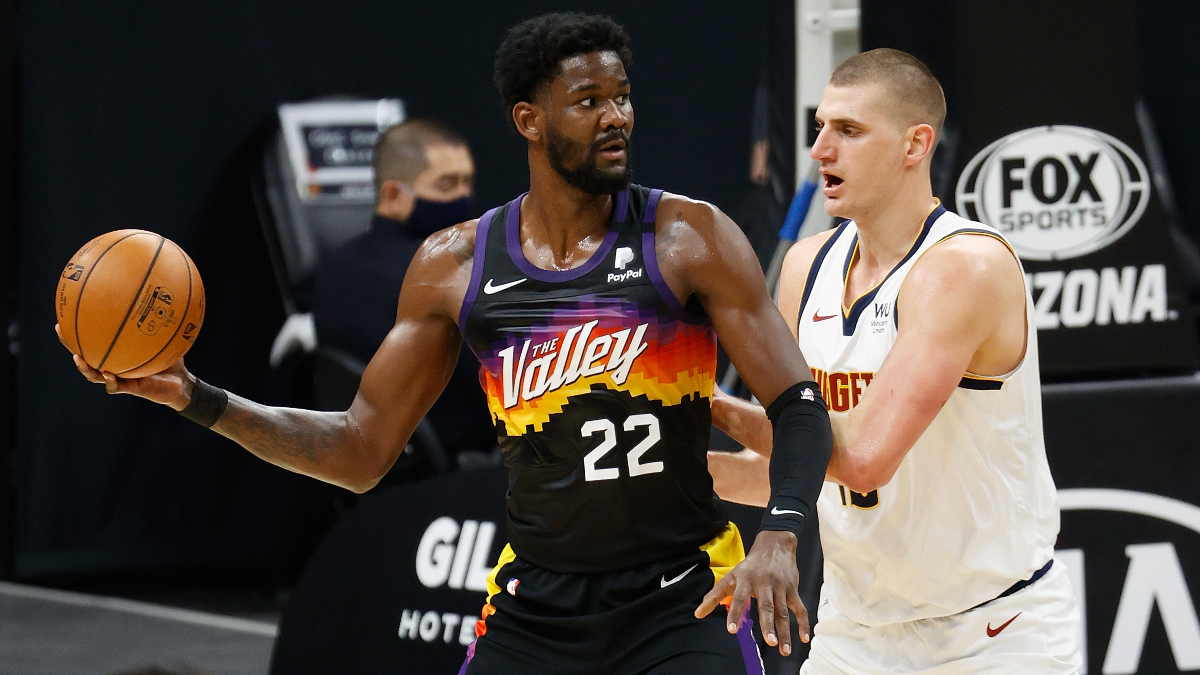 nuggets suns game 3 prediction