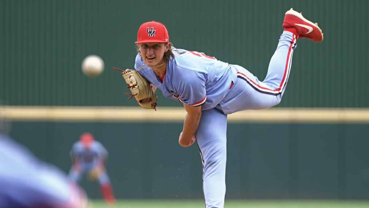 College Baseball Super Regionals Odds, Picks & Projections: Ole Miss vs. Arizona Betting Preview article feature image