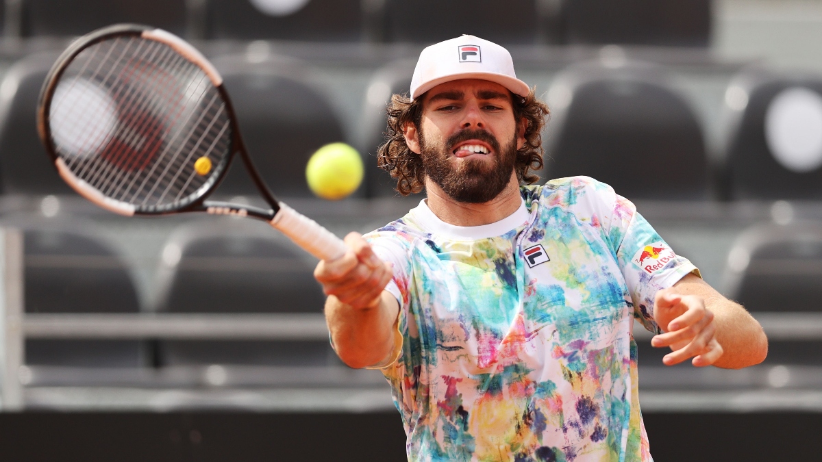 French Open Round 2 Odds & Pick: Reilly Opelka vs. Jaume Munar (Wednesday, June 2) article feature image