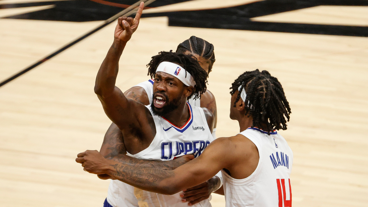 NBA Betting Trends: Why Are the Clippers Favored in the First Half, But Underdogs In the Game? article feature image
