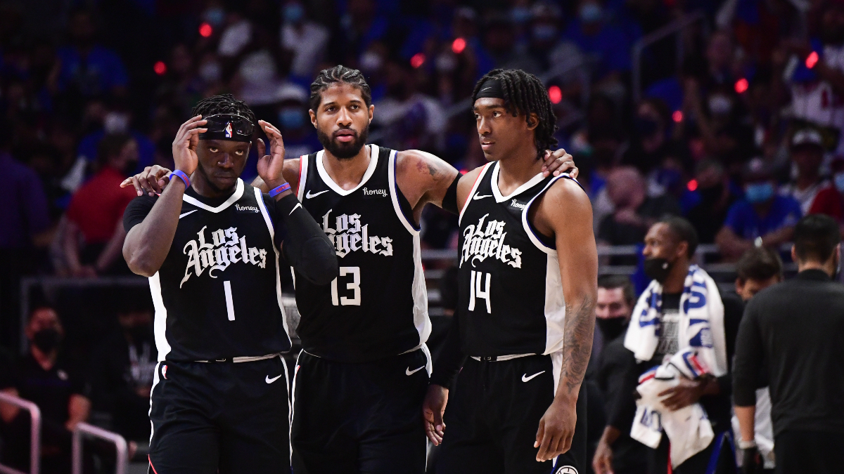 Suns vs. Clippers Game 4 Betting Odds, Picks & Predictions: Our Best Bets for Saturday’s NBA Playoffs (June 26) article feature image