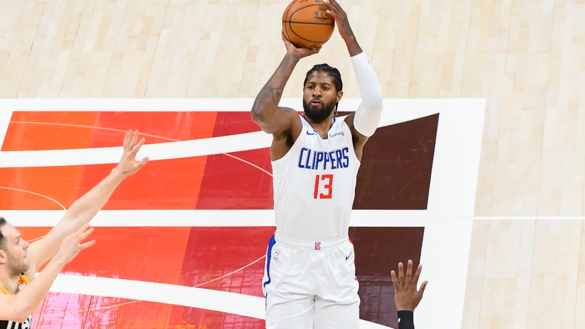 Betfred Sports NBA Playoffs Promo: Bet $20, Win $100 if the Clippers Hit a 3 article feature image