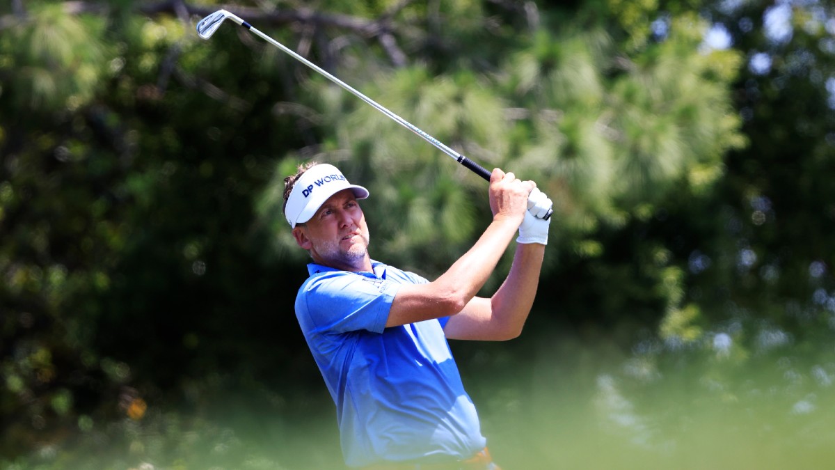 The Palmetto Championship Picks, Odds, Preview: Stats Say to Target Ian Poulter at Congaree article feature image