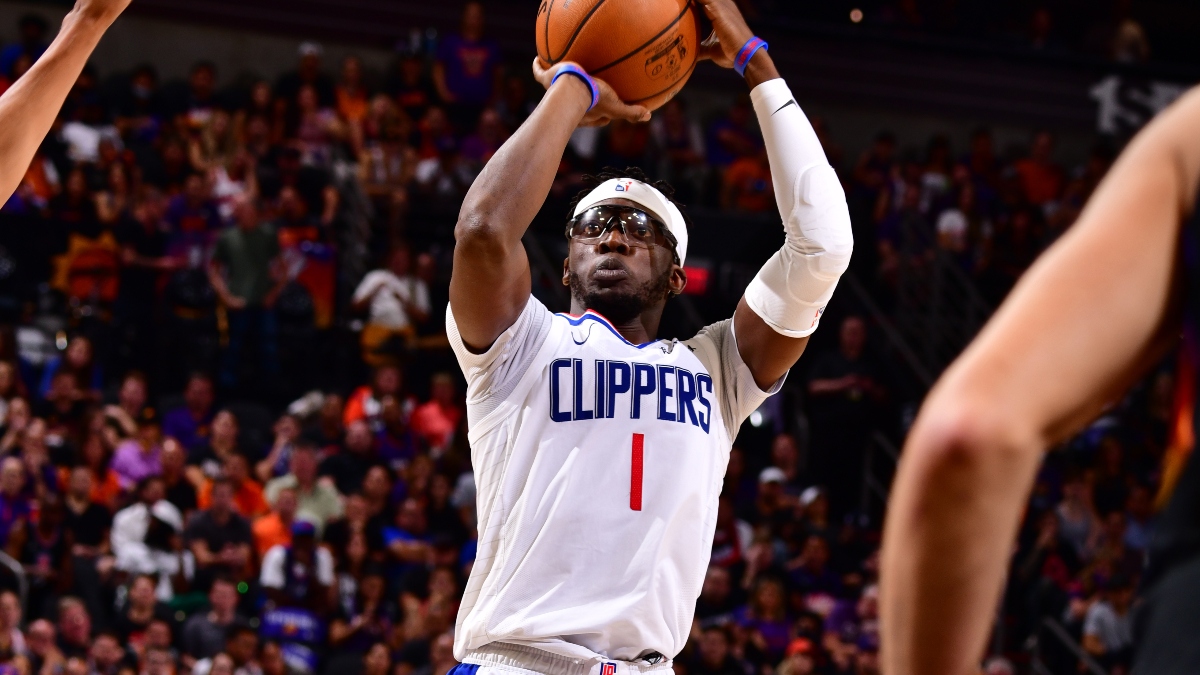 Clippers vs. Suns Odds, Promo: Bet $20, Win $100 if the Clippers Hit a 3! article feature image