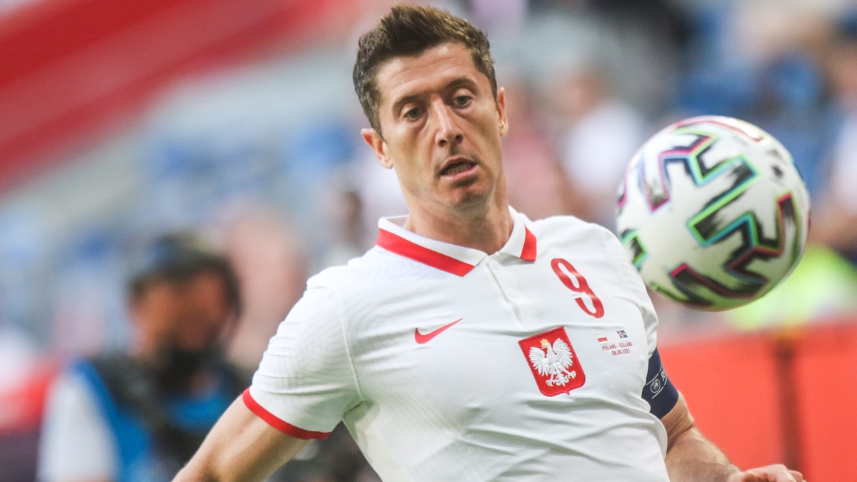 Poland vs. Slovakia Odds, Picks, Betting Predictions: Take the Favorite Against Struggling Slovaks (June 14) article feature image