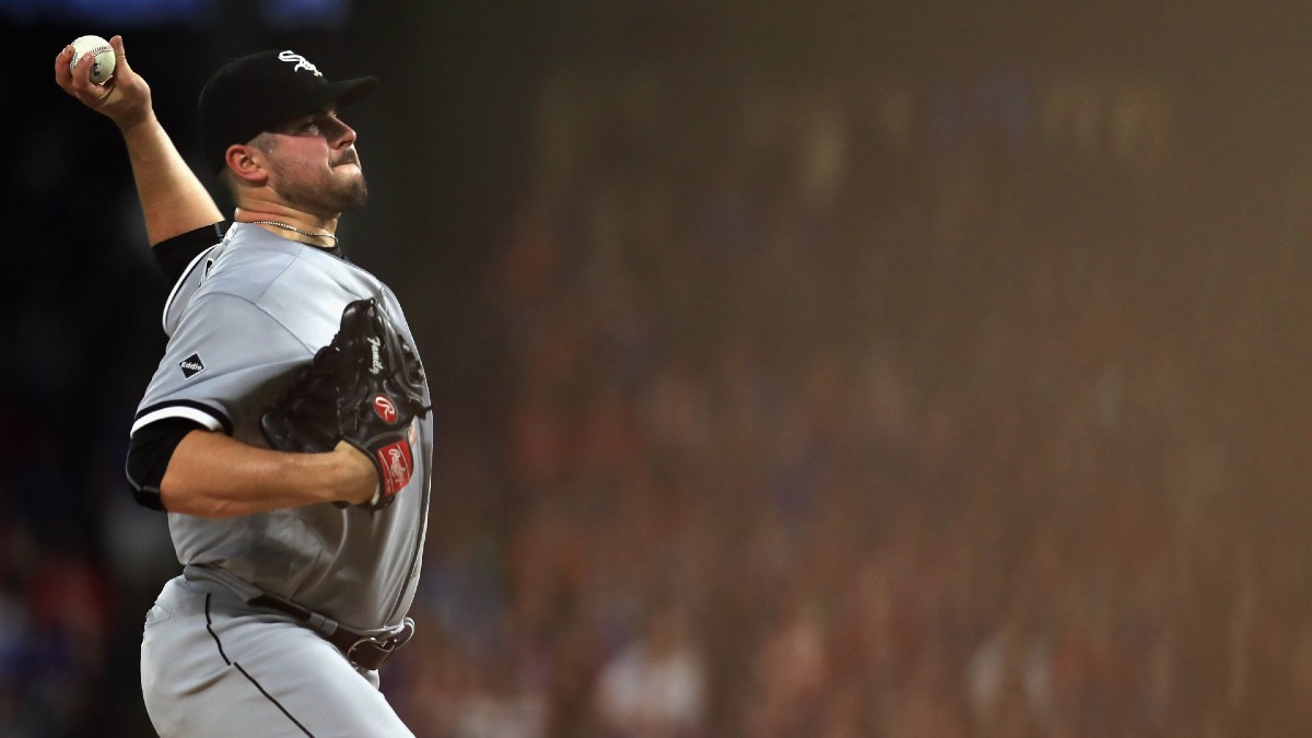 Friday MLB Player Props Odds, Betting Picks: 2 Strikeout Totals, Including Kwang-Hyun Kim & Carlos Rodon (June 25) article feature image