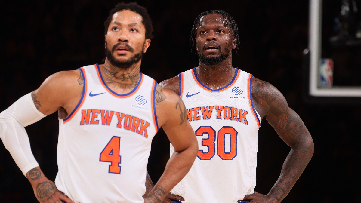 New York Knicks Odds, Promo: Bet $50, Get $250 FREE Instantly! article feature image