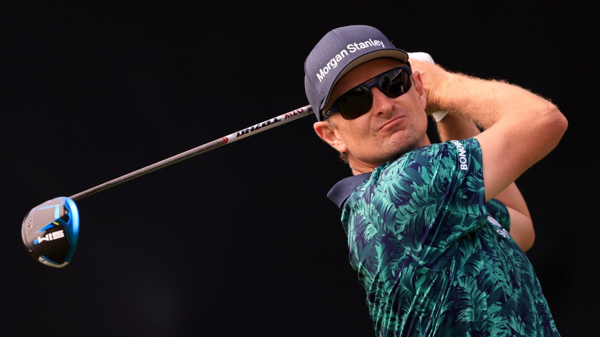 Updated 2022 American Express Odds: 5 Picks Who Fit PGA West Best, Including Justin Rose article feature image