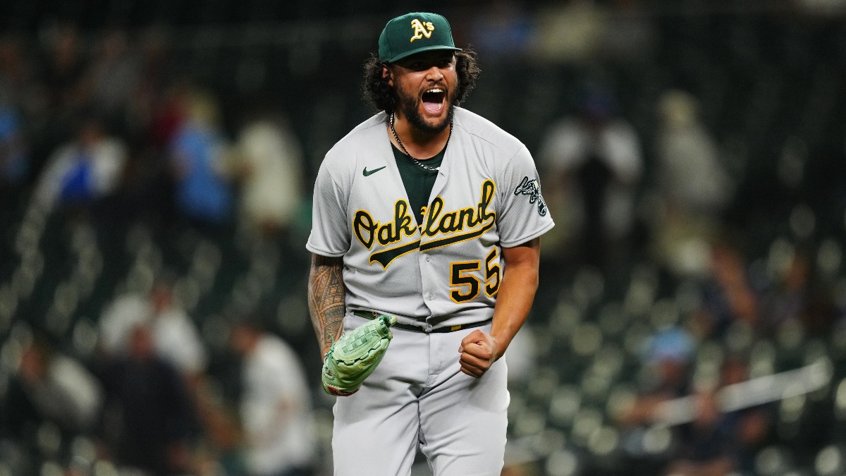 MLB Odds, Preview, Prediction for Athletics vs. Yankees: Can New York Offense Bounce Back Against Manaea? (Sunday, June 20) article feature image