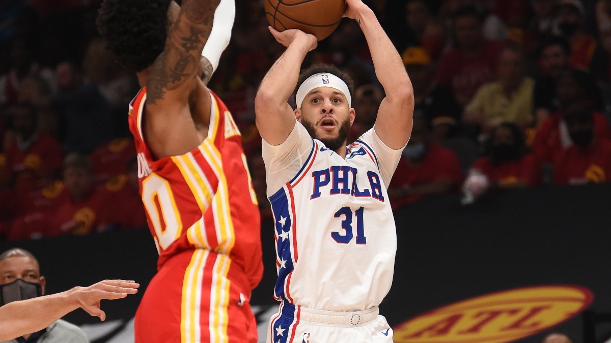 76ers Sportsbook Promotions: Bet $25, Win $125 if the 76ers Hit a 3-Pointer, More! article feature image