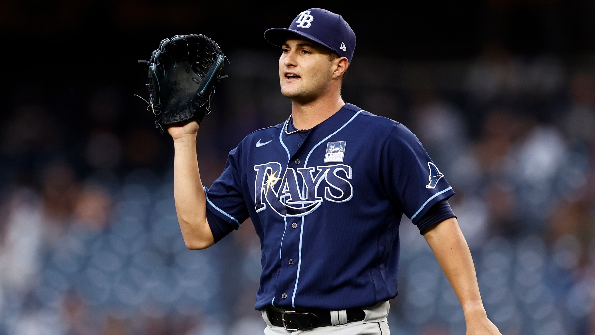 MLB Odds, Prediction, Preview for Rays vs. White Sox: Bet Tampa Bay in Near Toss-Up (Tuesday, June 15) article feature image