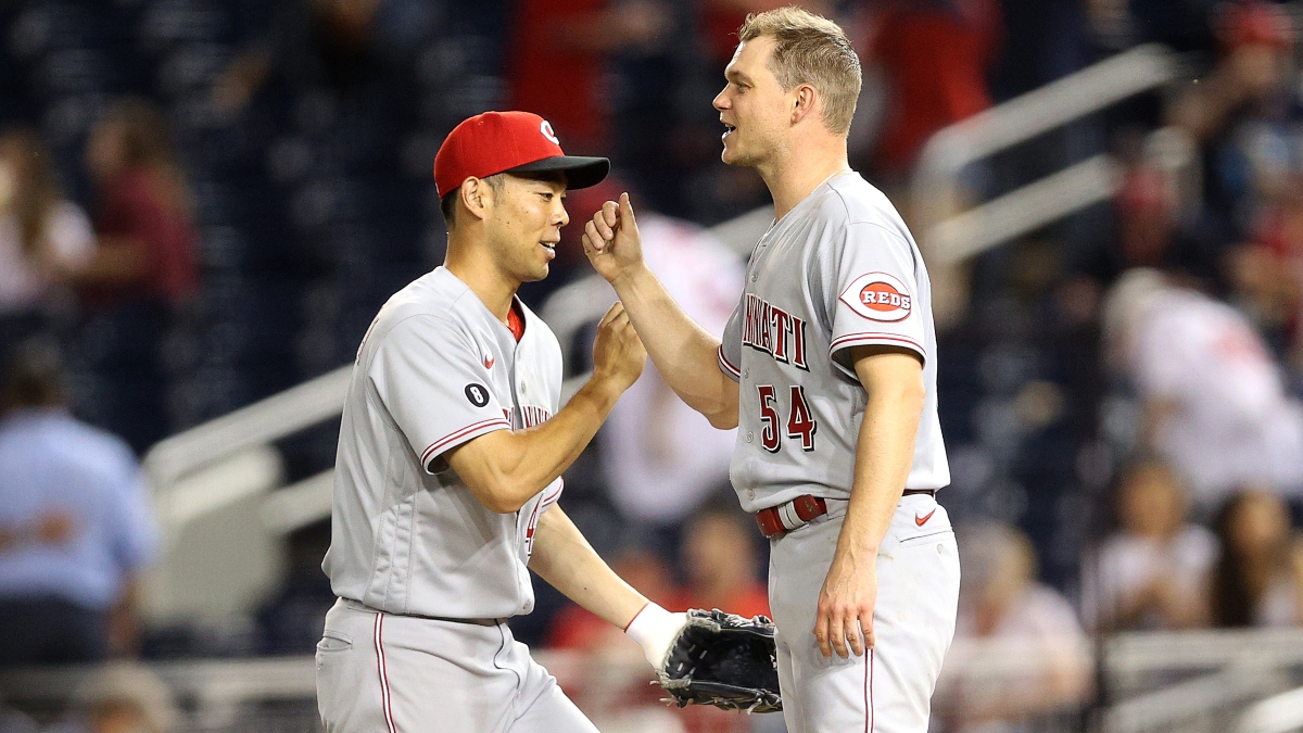 Phillies vs. Reds Odds & Picks: How Pros Are Betting Tuesday’s Game article feature image