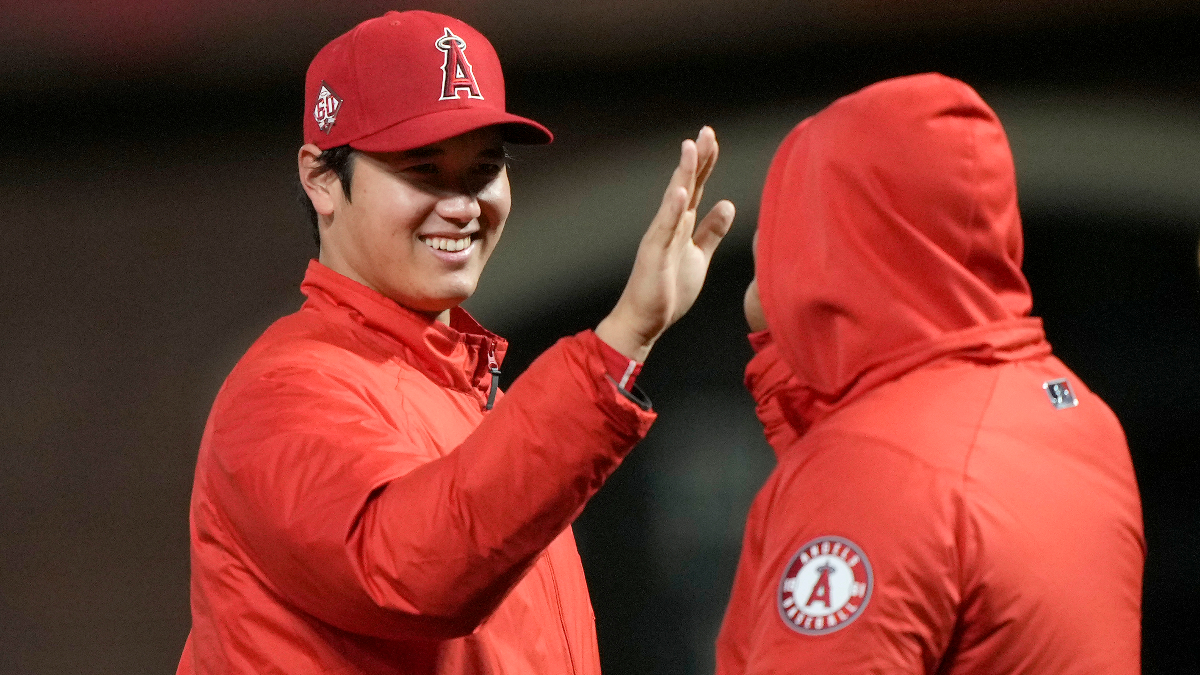 MLB Odds, Preview, Prediction for Mariners vs. Angels: How to Bet Shohei Ohtani as Starting Pitcher (Friday, June 4) article feature image