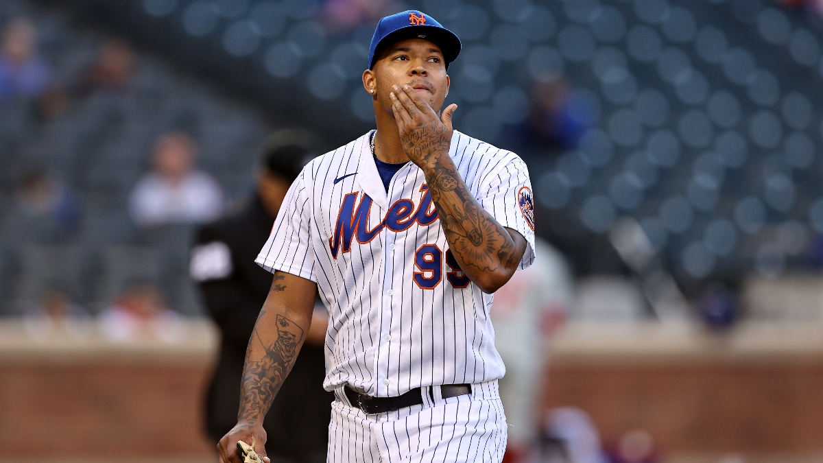 New York Mets vs. Philadelphia Phillies Betting Odds, Picks, Predictions: Back Philly in NL East Rivalry article feature image