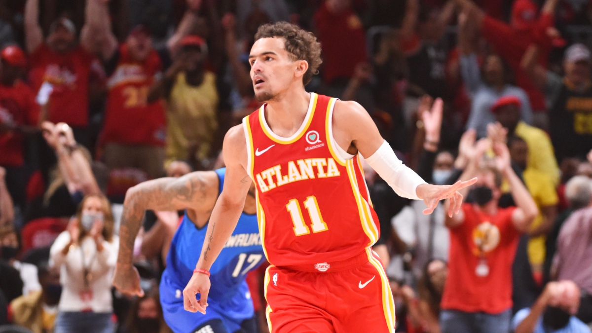Hawks vs. Bucks Odds, Promo: Bet $20, Win $200 if Trae Young Scores a Point article feature image