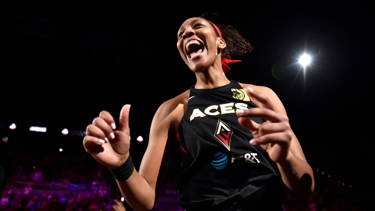 Tuesday WNBA Odds, Predictions, Betting Picks: Best Bets for Storm vs. Fever, Liberty vs. Aces, More (June 15) article feature image