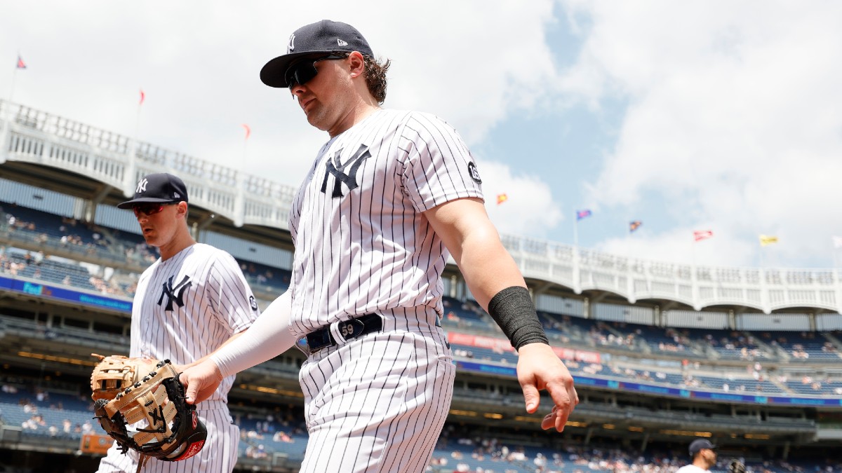 MLB Odds, Preview, Prediction for Yankees vs. Red Sox: Bet New York to Deliver in First Five (Friday, June 25) article feature image