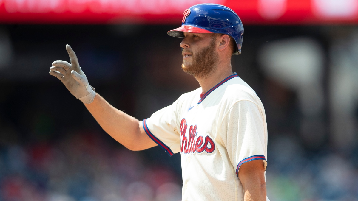 Braves vs. Phillies Odds, Picks & Predictions: How Sharps Are Betting Thursday’s MLB Matinee (June 10) article feature image