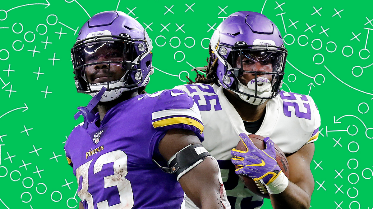 2021 Fantasy RB Rankings, Sleepers, Handcuffs: Starters & Backups with Highest Upside In Drafts article feature image