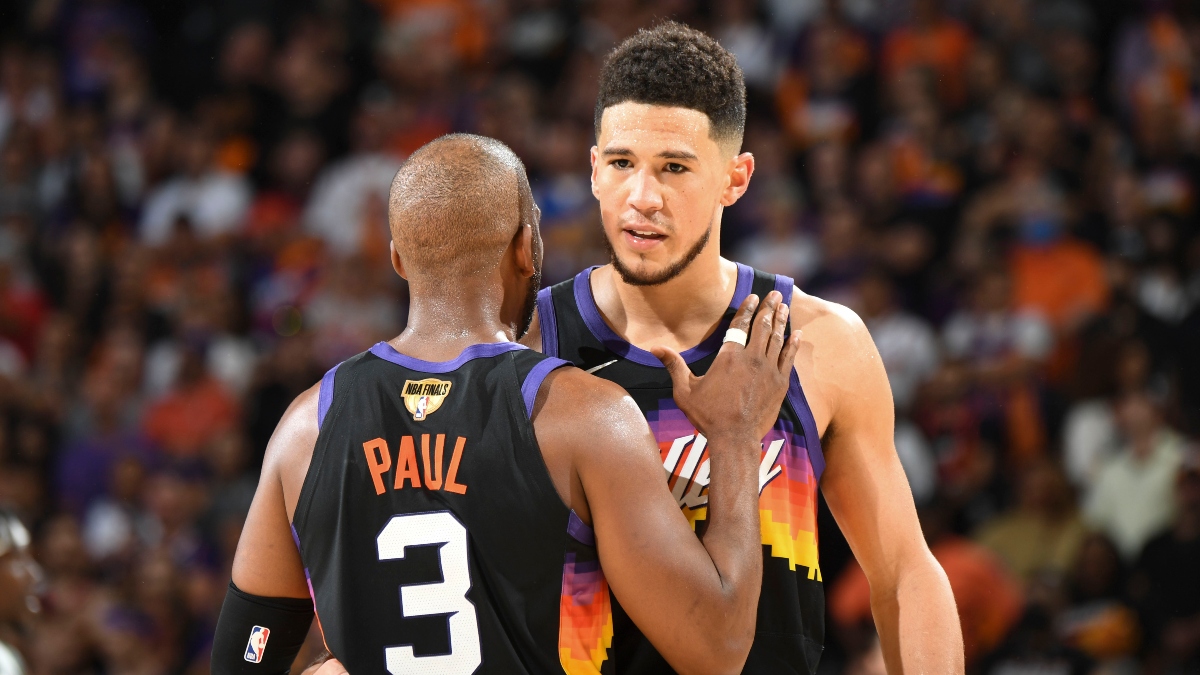 Trail Blazers vs. Suns NBA Betting Odds, Pick, Prediction: article feature image