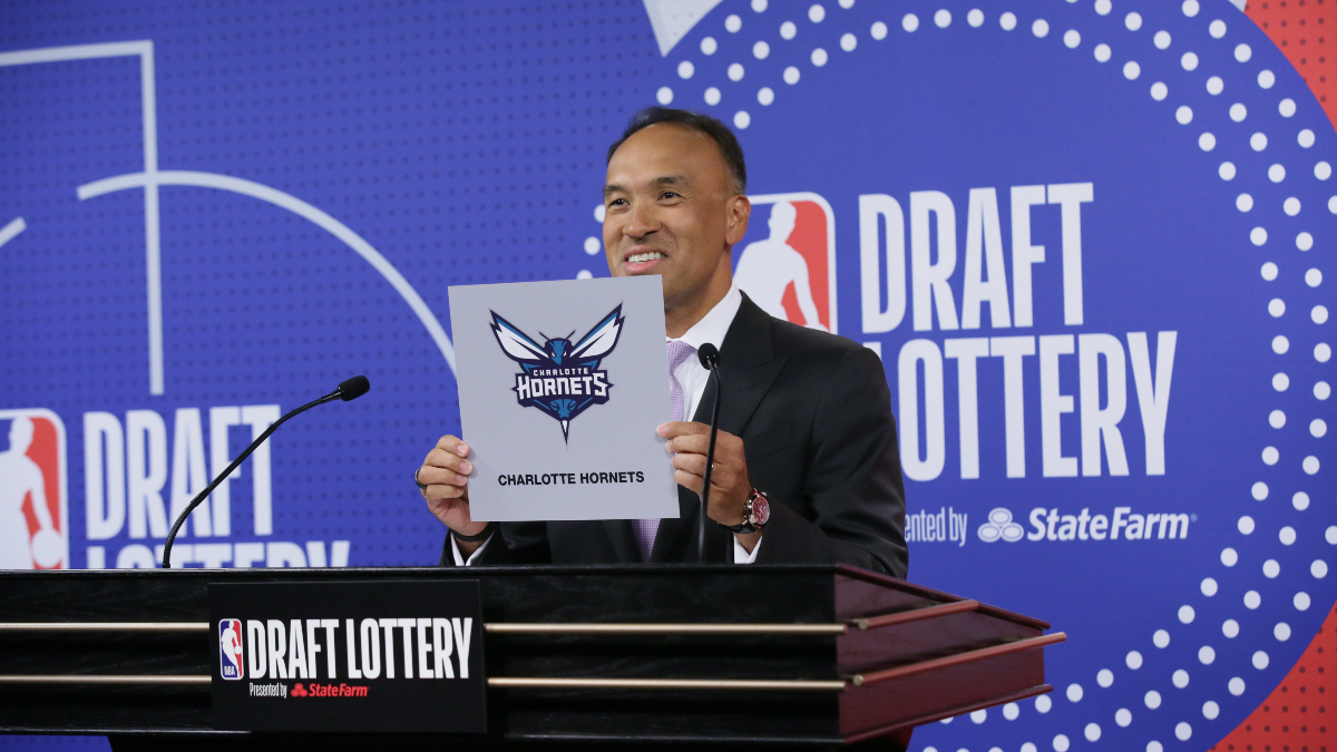 Charlotte Hornets NBA Draft Odds: Hornets Searching for Shooters and Bigs article feature image