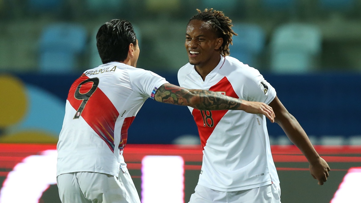 Colombia vs. Peru Copa América Odds, Picks, Predictions, Preview: How To Bet Third-Place Game (July 9) article feature image