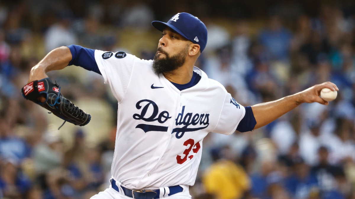 MLB Player Prop Bets: 2 Picks for Strikeout Totals on Wily Peralta & David Price (Friday, July 23) article feature image