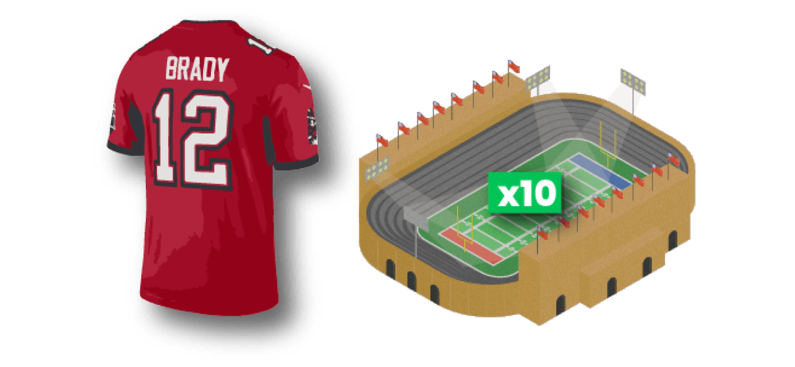 Official Tom Brady Jerseys, Tom Brady Shirts, Football, 43% OFF