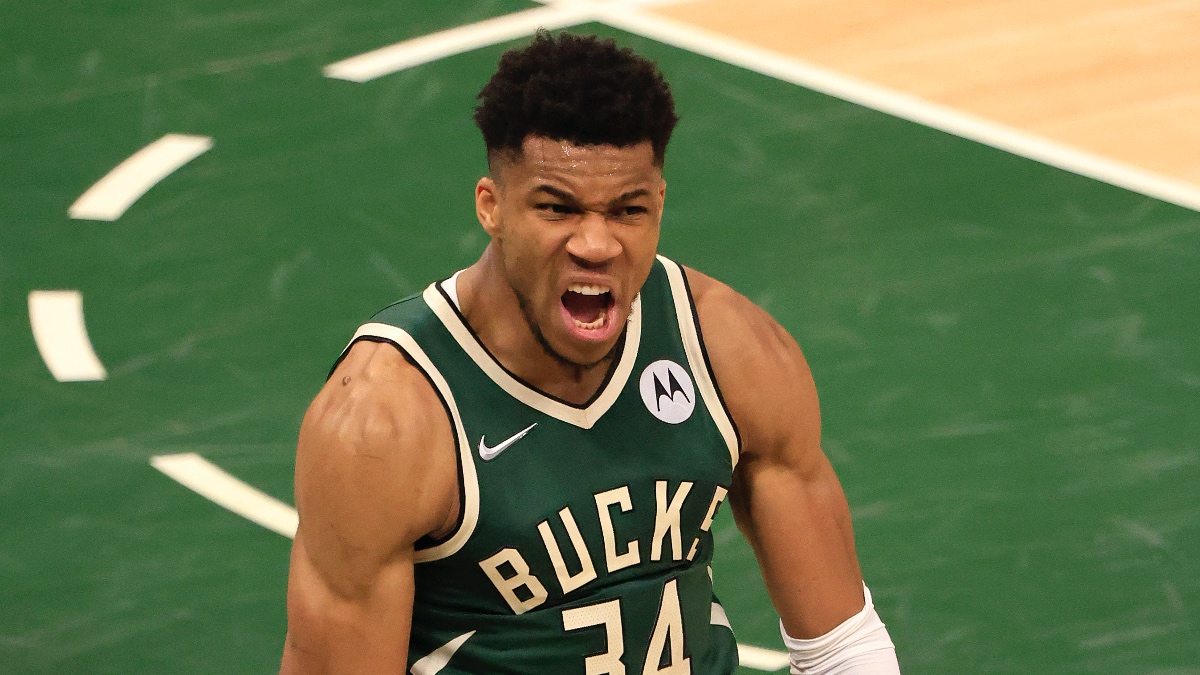 Suns vs. Bucks Game 4 Player Prop Bets: 3 Picks for Wednesday’s NBA Finals, Including Giannis Antetokounmpo & More (July 14) article feature image